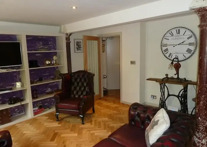 Old Town Brewery Apartment