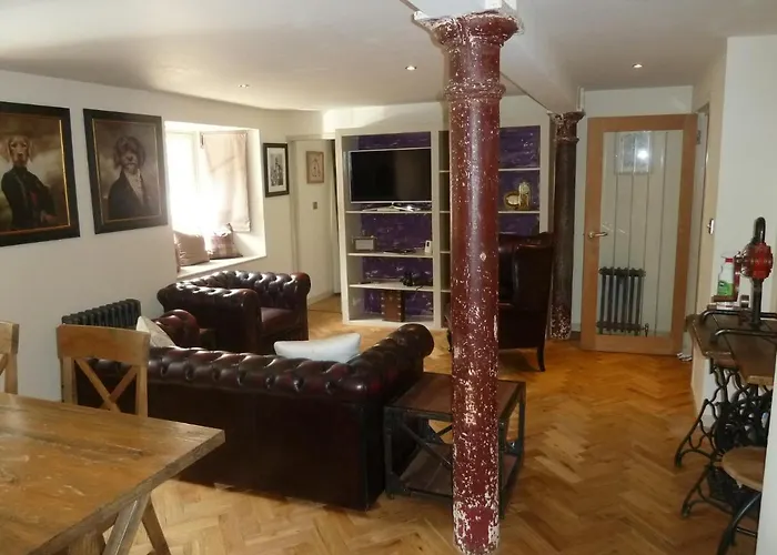 Old Town Brewery Apartment