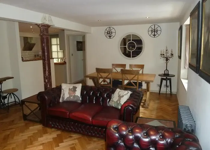 Old Town Brewery Apartment