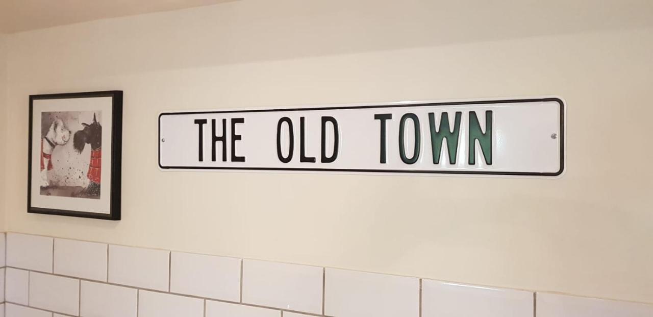 Old Town Brewery * Edimburgo