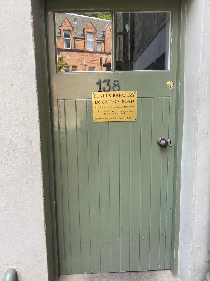 Old Town Brewery Edimburgo