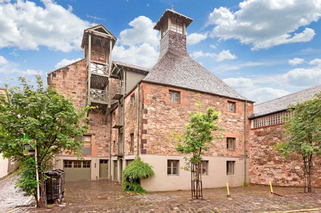 Appartamento Old Town Brewery Edimburgo