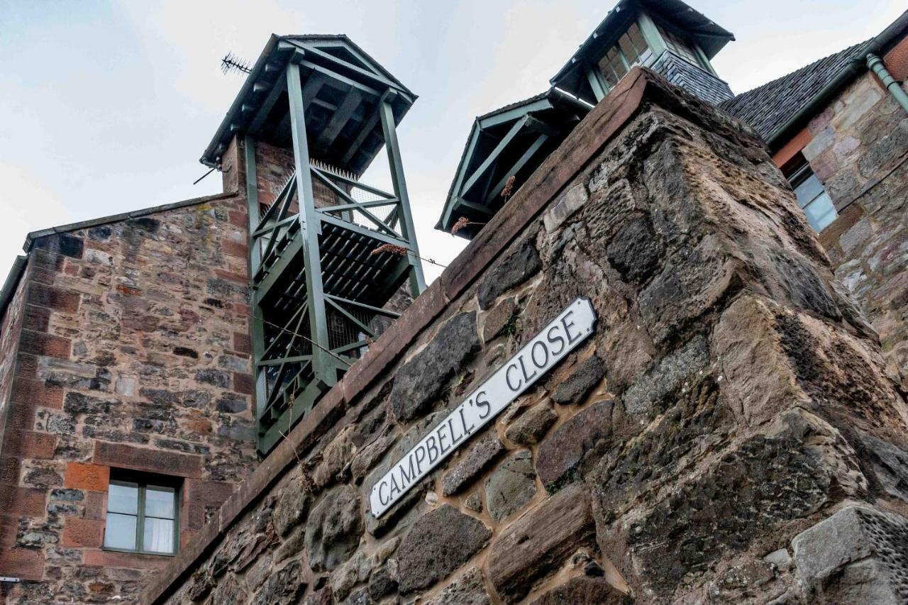 Old Town Brewery Appartamento Edimburgo